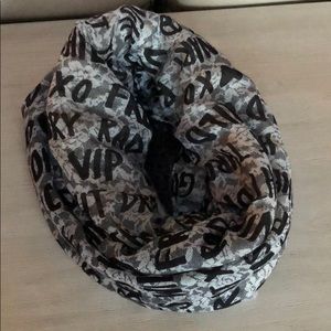 BCBG Reversible Infinity Scarf